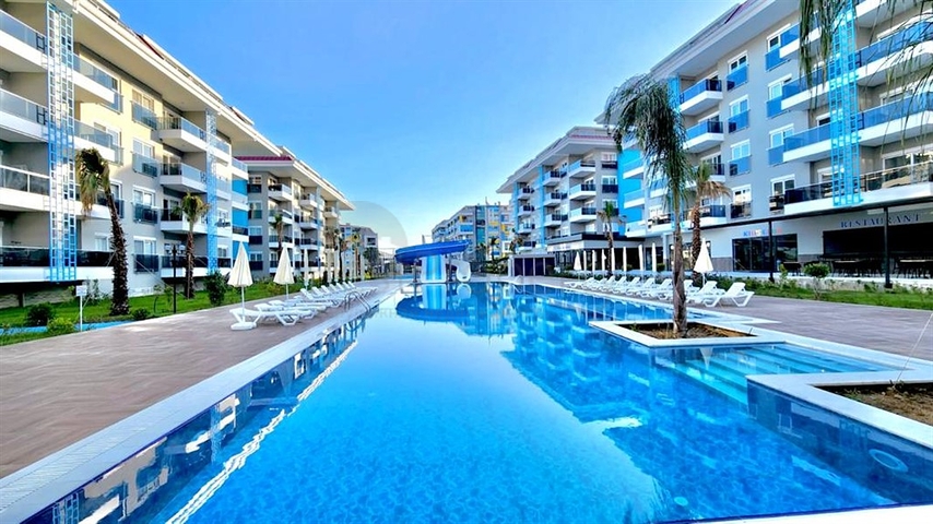 Wohnung vom Eigentümer mit 1+1 Grundriss im Stadtteil Kestel