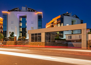 Wohnung 2+1 in einem Hotelplankomplex, 5 Minuten vom Meer entfernt