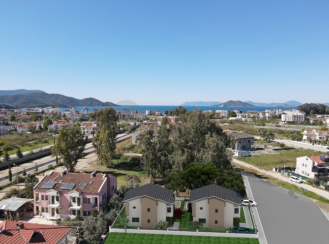 Villa mit 4 Schlafzimmern in Fethiye