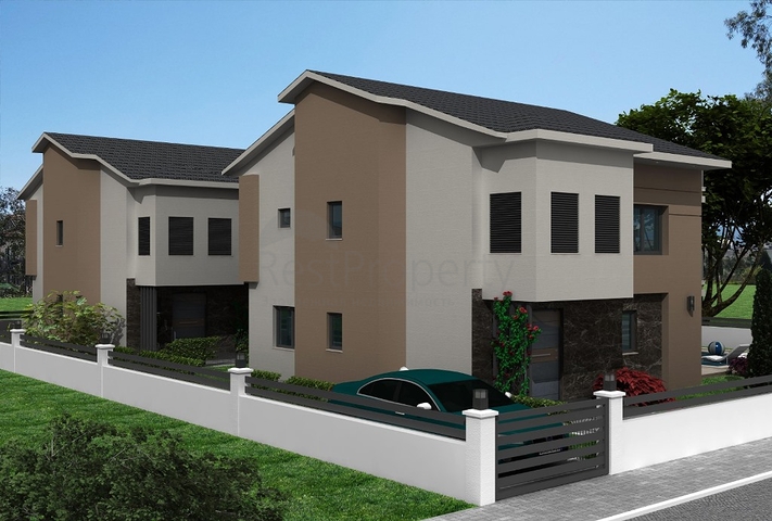 Villa mit 4 Schlafzimmern in Fethiye