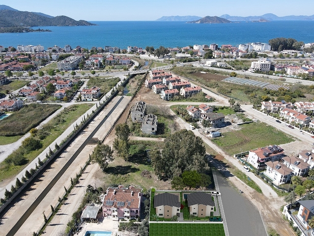 Villa mit 4 Schlafzimmern in Fethiye