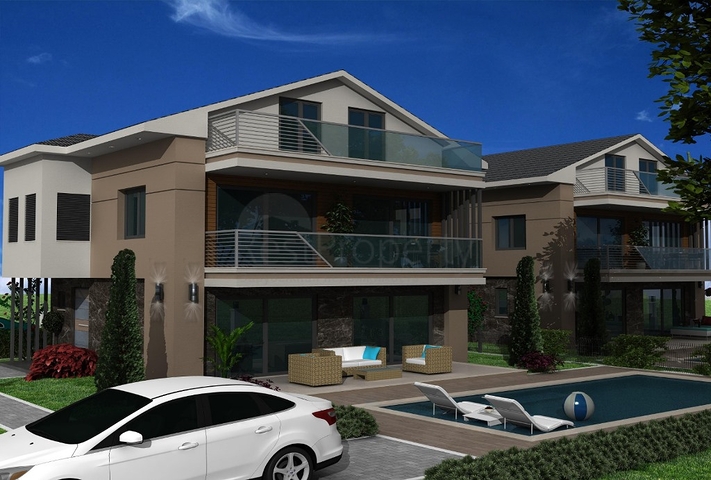 Villa mit 4 Schlafzimmern in Fethiye