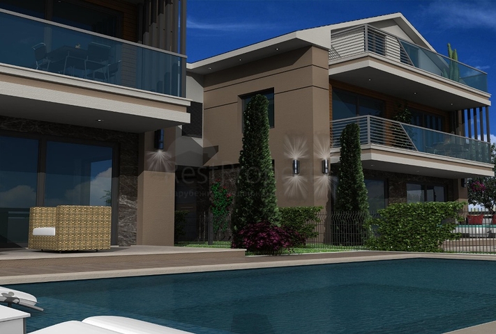 Villa mit 4 Schlafzimmern in Fethiye