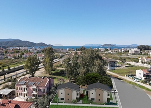 Villa mit 4 Schlafzimmern in Fethiye