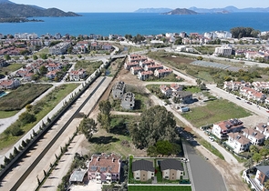 Villa mit 4 Schlafzimmern in Fethiye