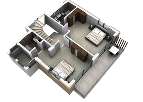 Villa mit 4 Schlafzimmern in Fethiye