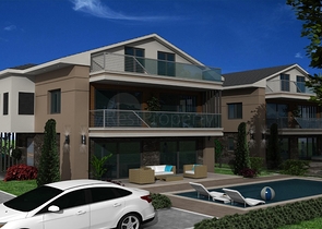 Villa mit 4 Schlafzimmern in Fethiye