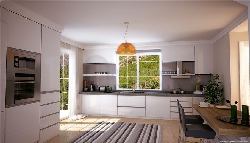 Luxusvilla in Fethiye