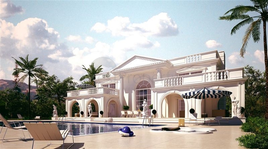 Luxusvilla in Fethiye