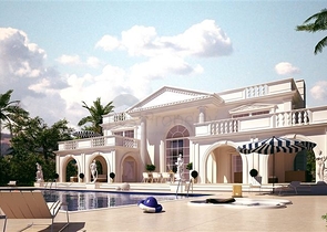 Luxusvilla in Fethiye