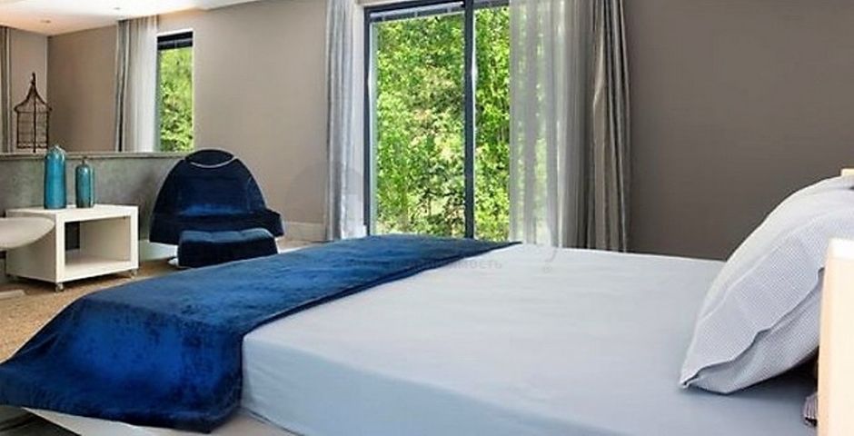 Villa mit großem Herrenhaus in Fethiye