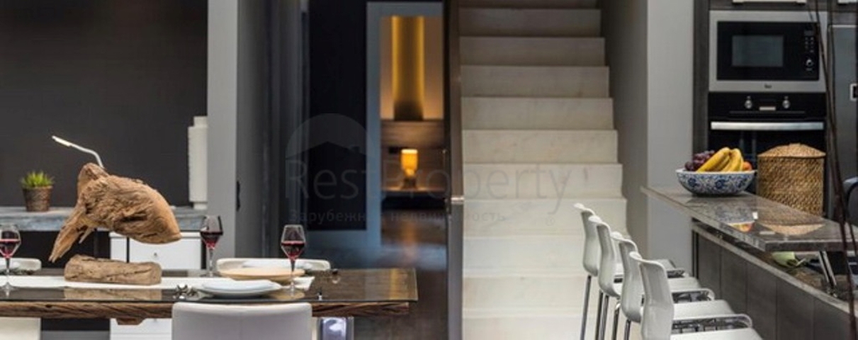 Villa mit großem Herrenhaus in Fethiye