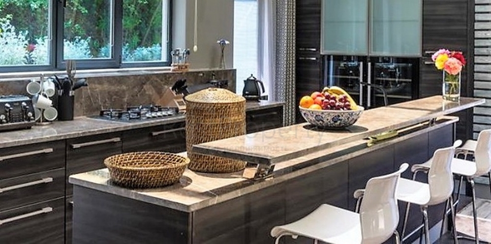 Villa mit großem Herrenhaus in Fethiye