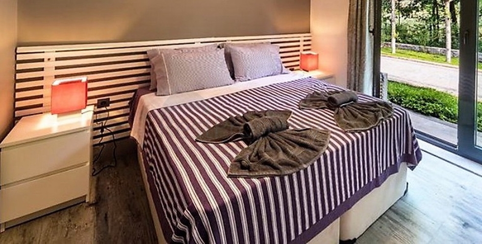 Villa mit großem Herrenhaus in Fethiye