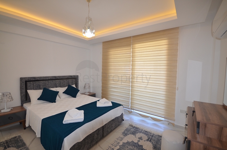 Möblierte Villa in Fethiye