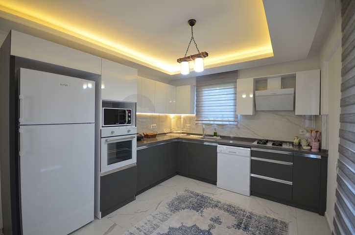 Möblierte Villa in Fethiye