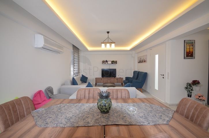 Möblierte Villa in Fethiye