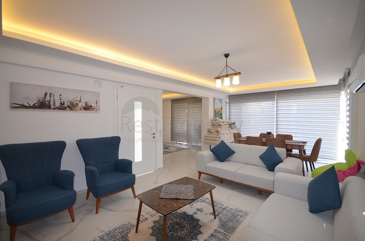 Möblierte Villa in Fethiye