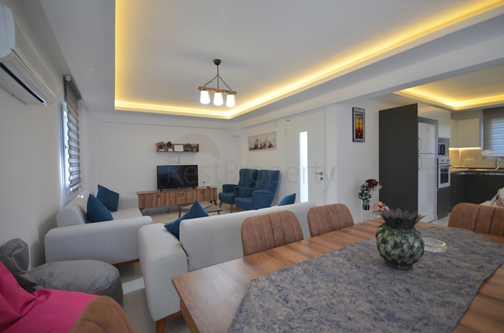 Möblierte Villa in Fethiye