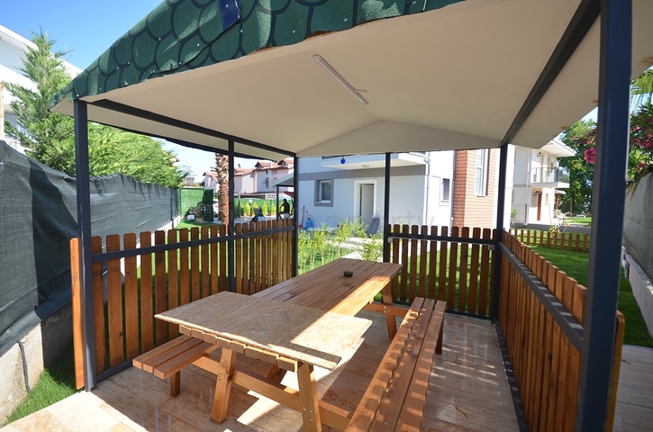 Möblierte Villa in Fethiye