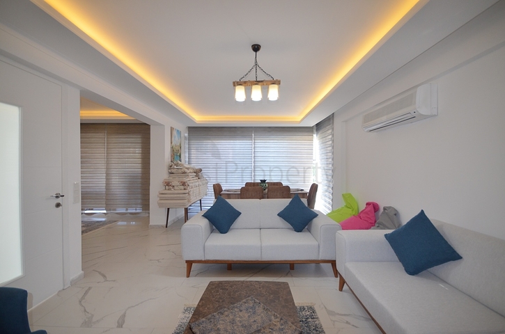 Möblierte Villa in Fethiye