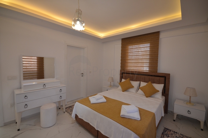 Möblierte Villa in Fethiye