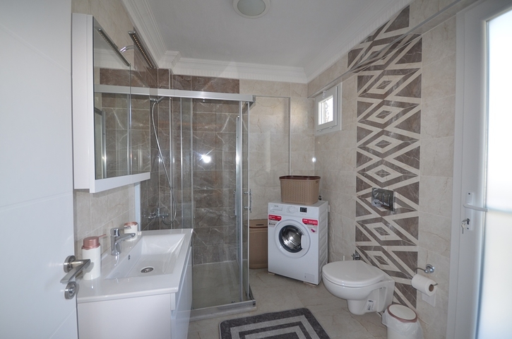 Möblierte Villa in Fethiye