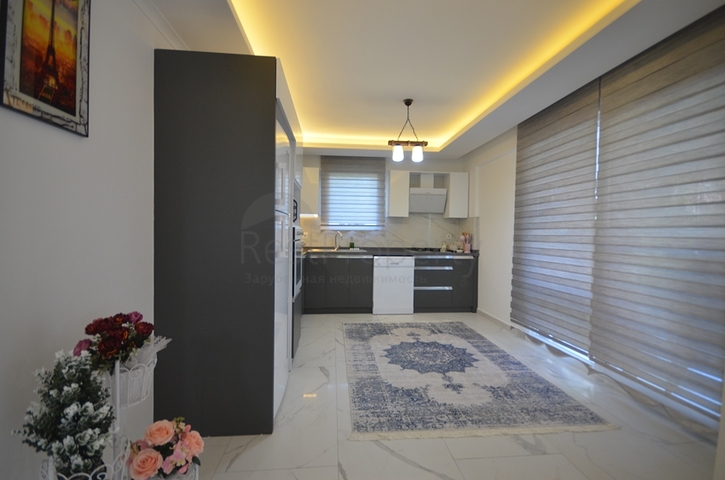 Möblierte Villa in Fethiye