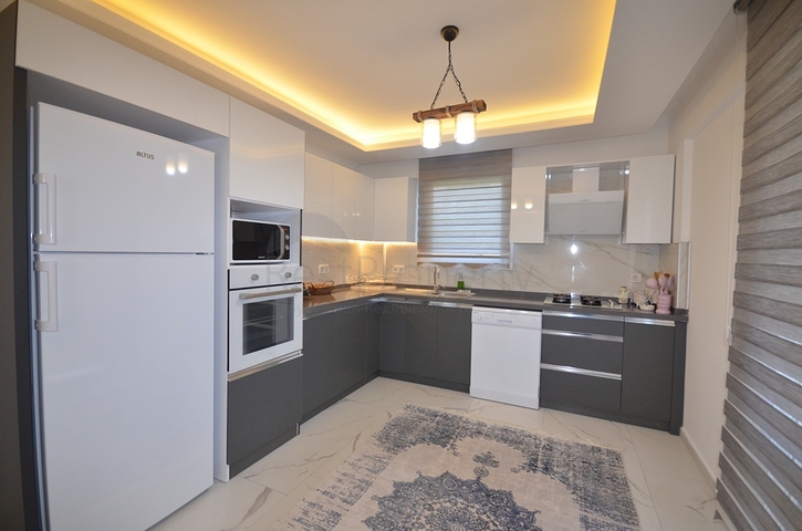 Möblierte Villa in Fethiye