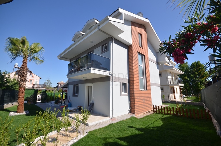 Möblierte Villa in Fethiye