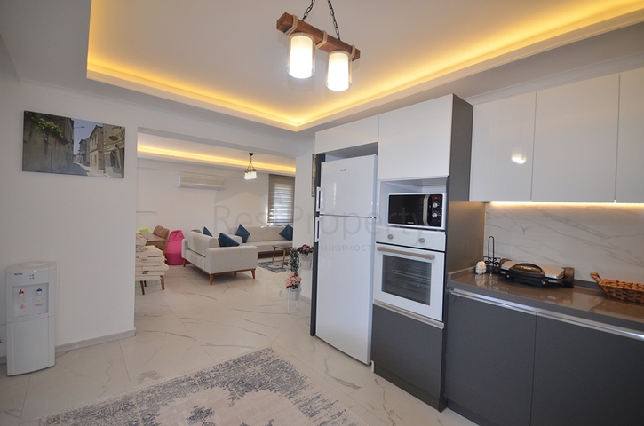 Möblierte Villa in Fethiye