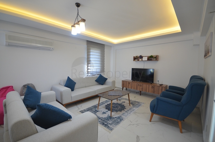 Möblierte Villa in Fethiye