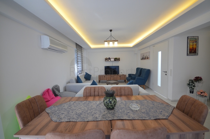 Möblierte Villa in Fethiye