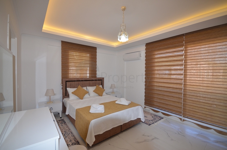 Möblierte Villa in Fethiye