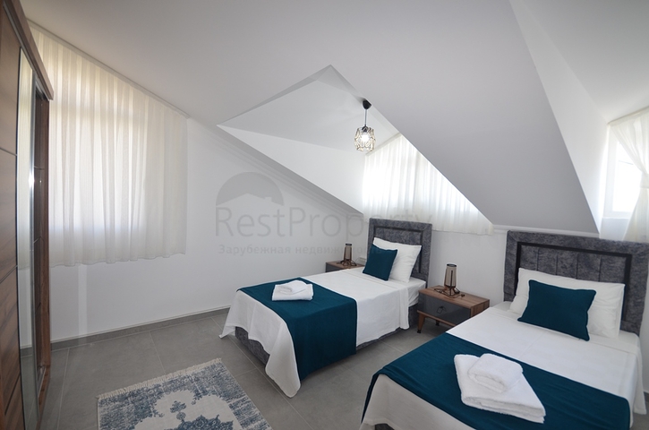 Möblierte Villa in Fethiye