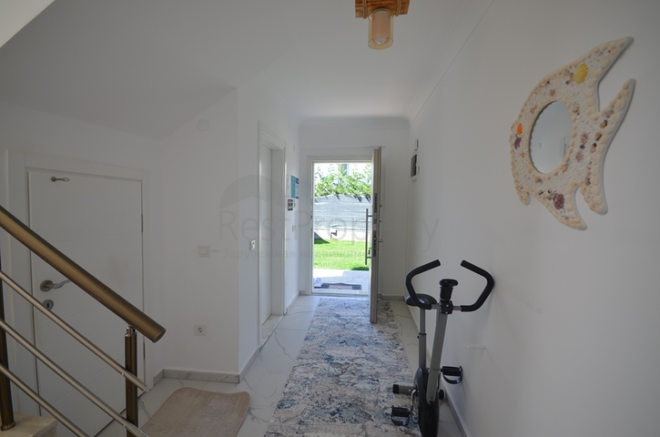 Möblierte Villa in Fethiye