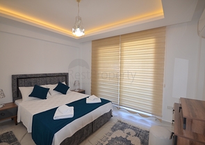 Möblierte Villa in Fethiye