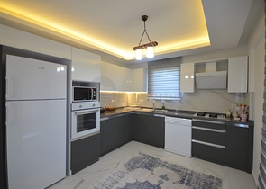 Möblierte Villa in Fethiye