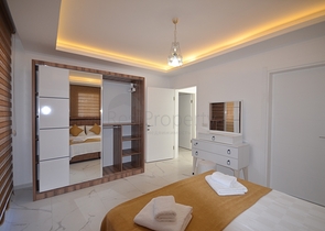 Möblierte Villa in Fethiye