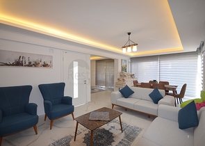 Möblierte Villa in Fethiye