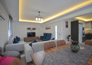 Möblierte Villa in Fethiye