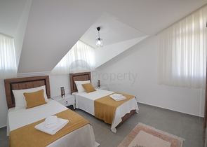 Möblierte Villa in Fethiye