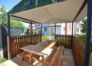 Möblierte Villa in Fethiye