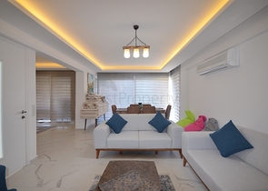 Möblierte Villa in Fethiye