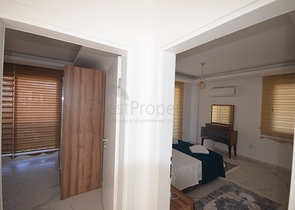 Möblierte Villa in Fethiye