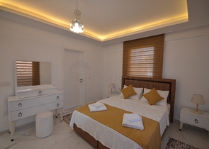 Möblierte Villa in Fethiye