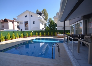 Möblierte Villa in Fethiye