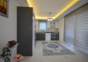 Möblierte Villa in Fethiye