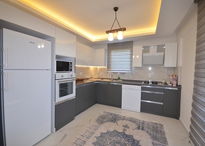 Möblierte Villa in Fethiye