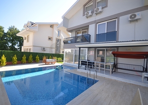 Möblierte Villa in Fethiye